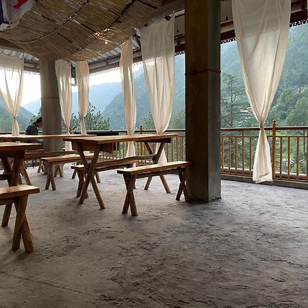 Highland Spirit 2 Hotel Kasol Eksteriør billede