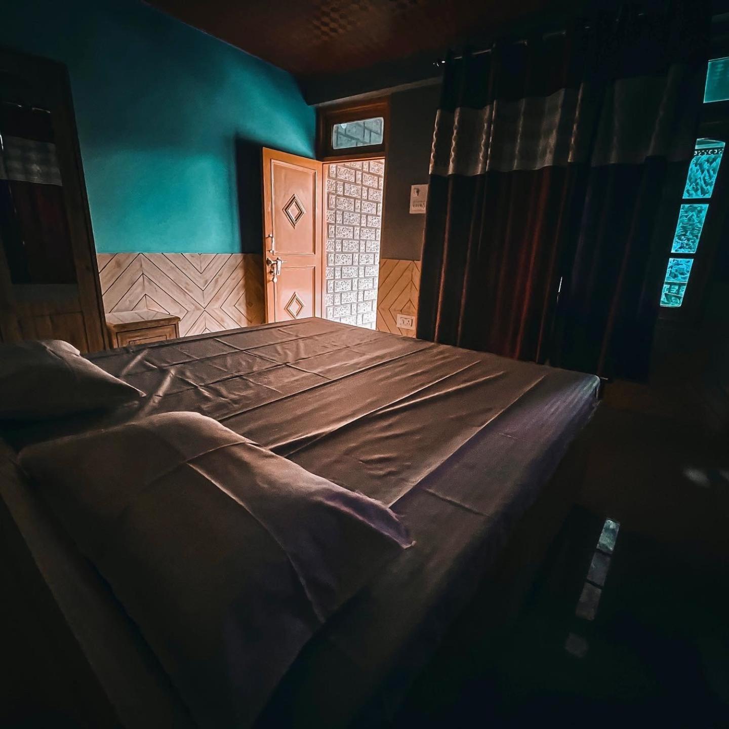 Highland Spirit 2 Hotel Kasol Eksteriør billede