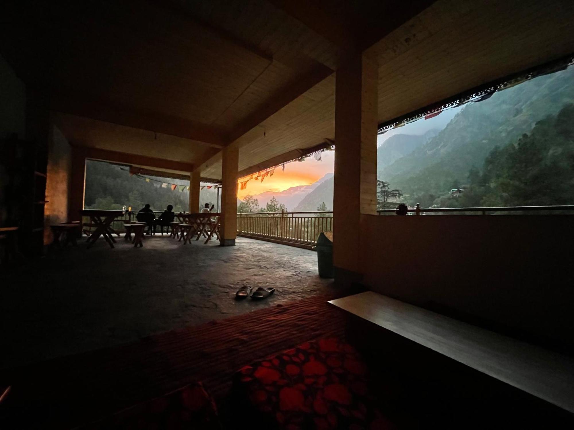 Highland Spirit 2 Hotel Kasol Eksteriør billede