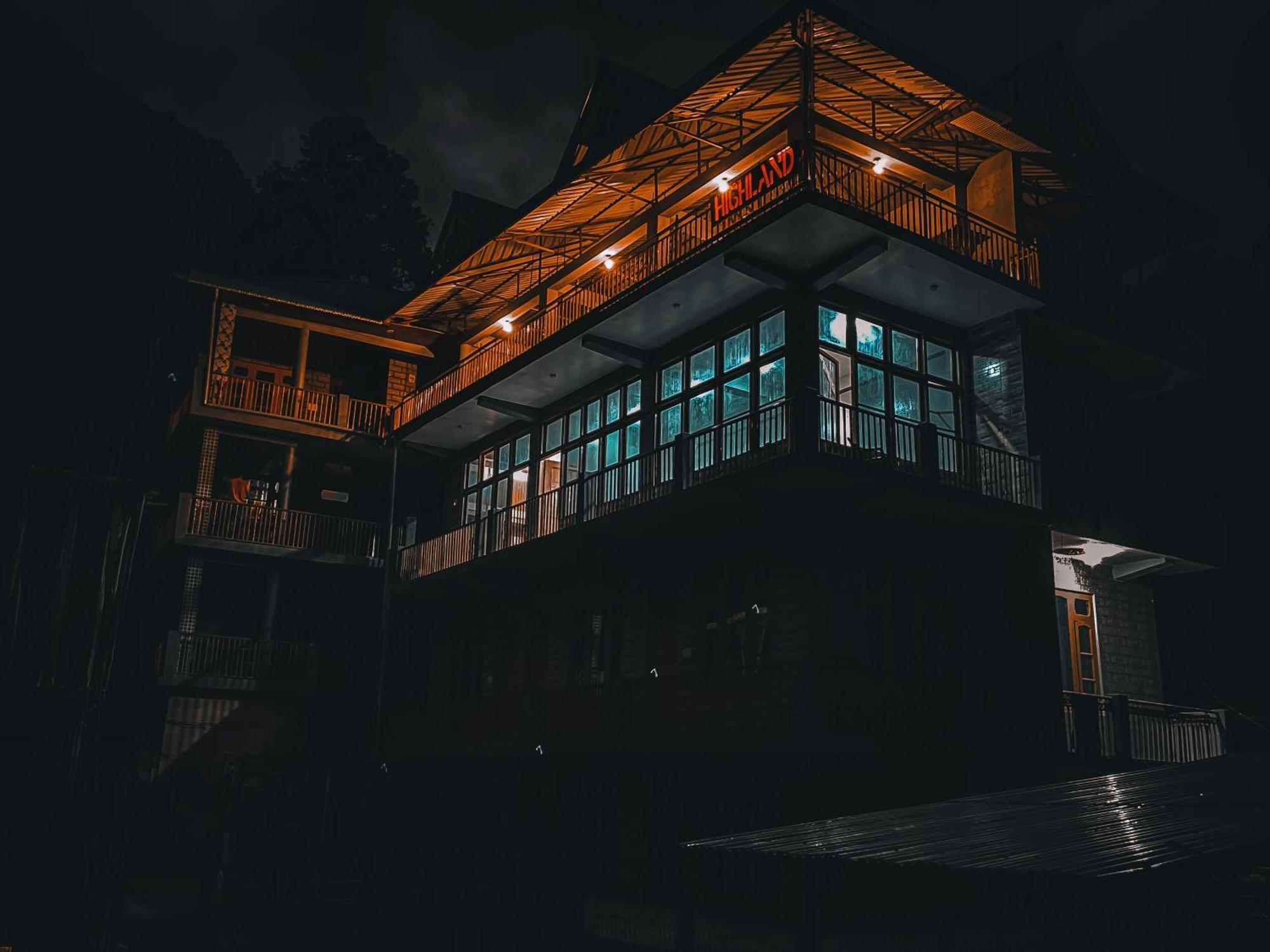 Highland Spirit 2 Hotel Kasol Eksteriør billede