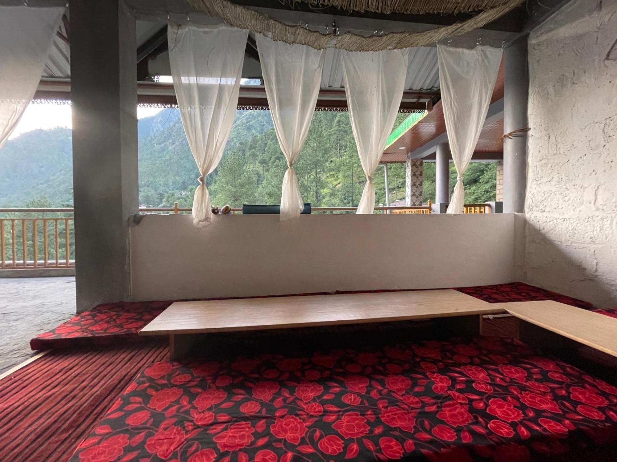Highland Spirit 2 Hotel Kasol Eksteriør billede