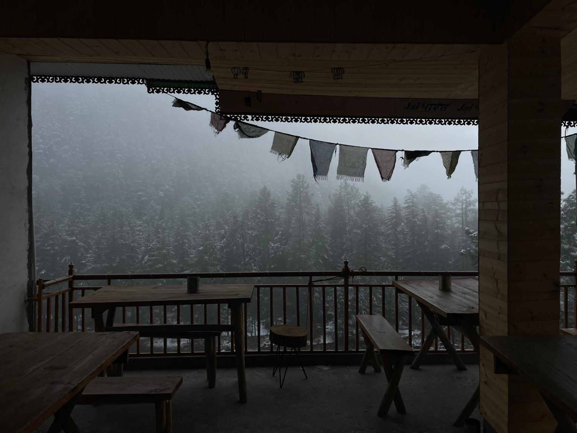 Highland Spirit 2 Hotel Kasol Eksteriør billede