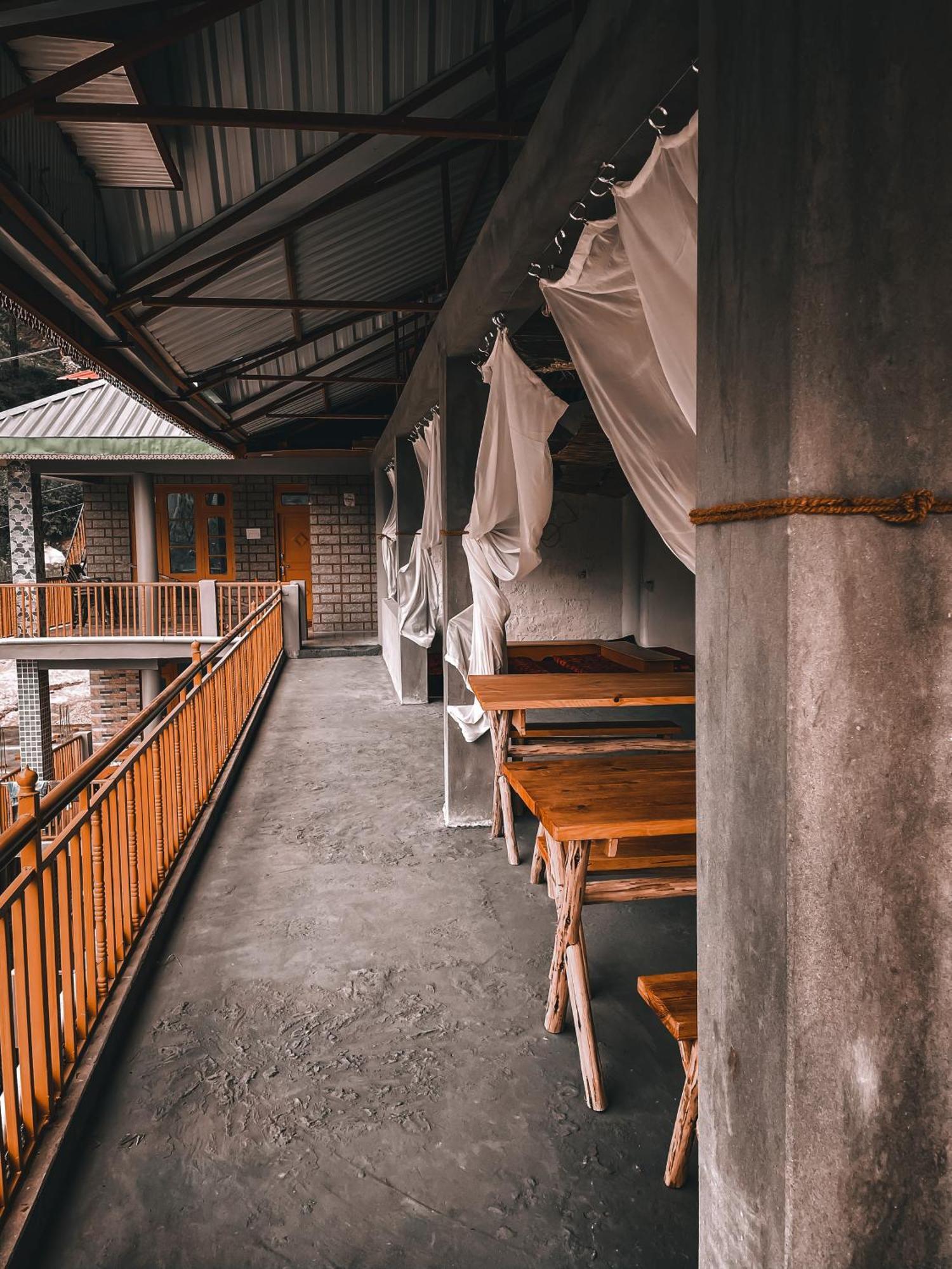 Highland Spirit 2 Hotel Kasol Eksteriør billede