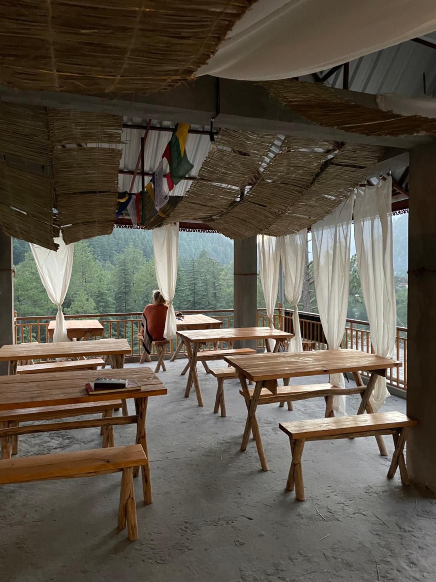 Highland Spirit 2 Hotel Kasol Eksteriør billede