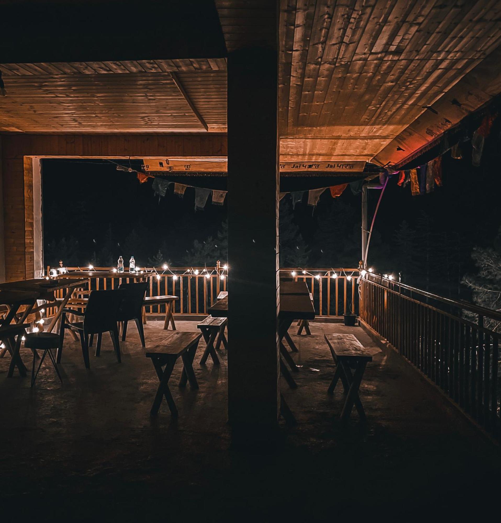 Highland Spirit 2 Hotel Kasol Eksteriør billede