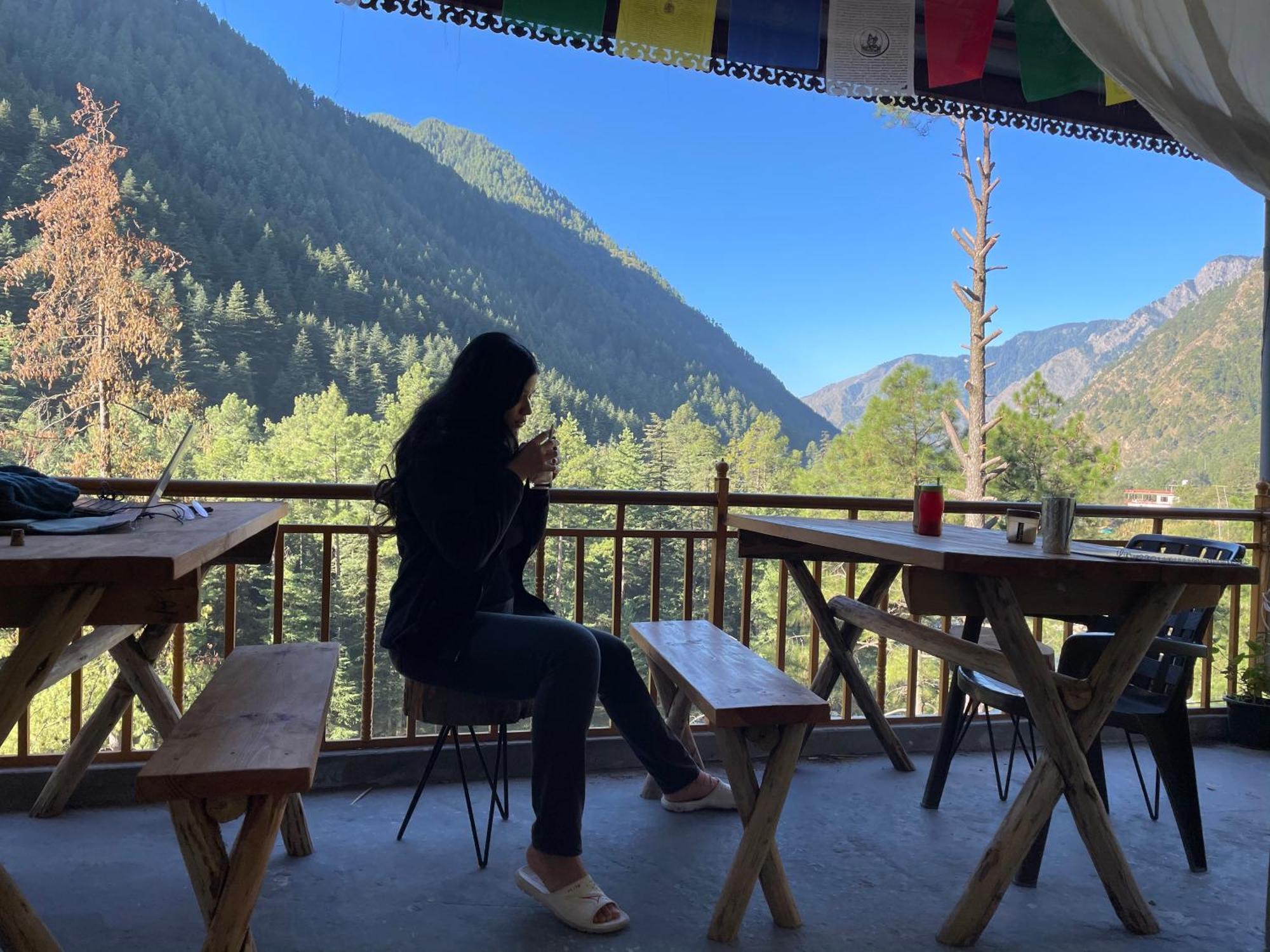 Highland Spirit 2 Hotel Kasol Eksteriør billede