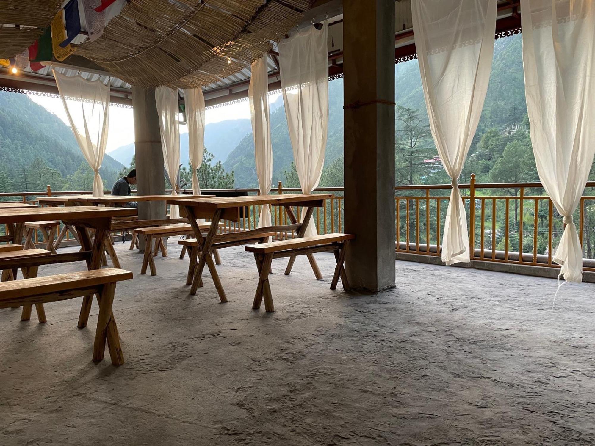 Highland Spirit 2 Hotel Kasol Eksteriør billede