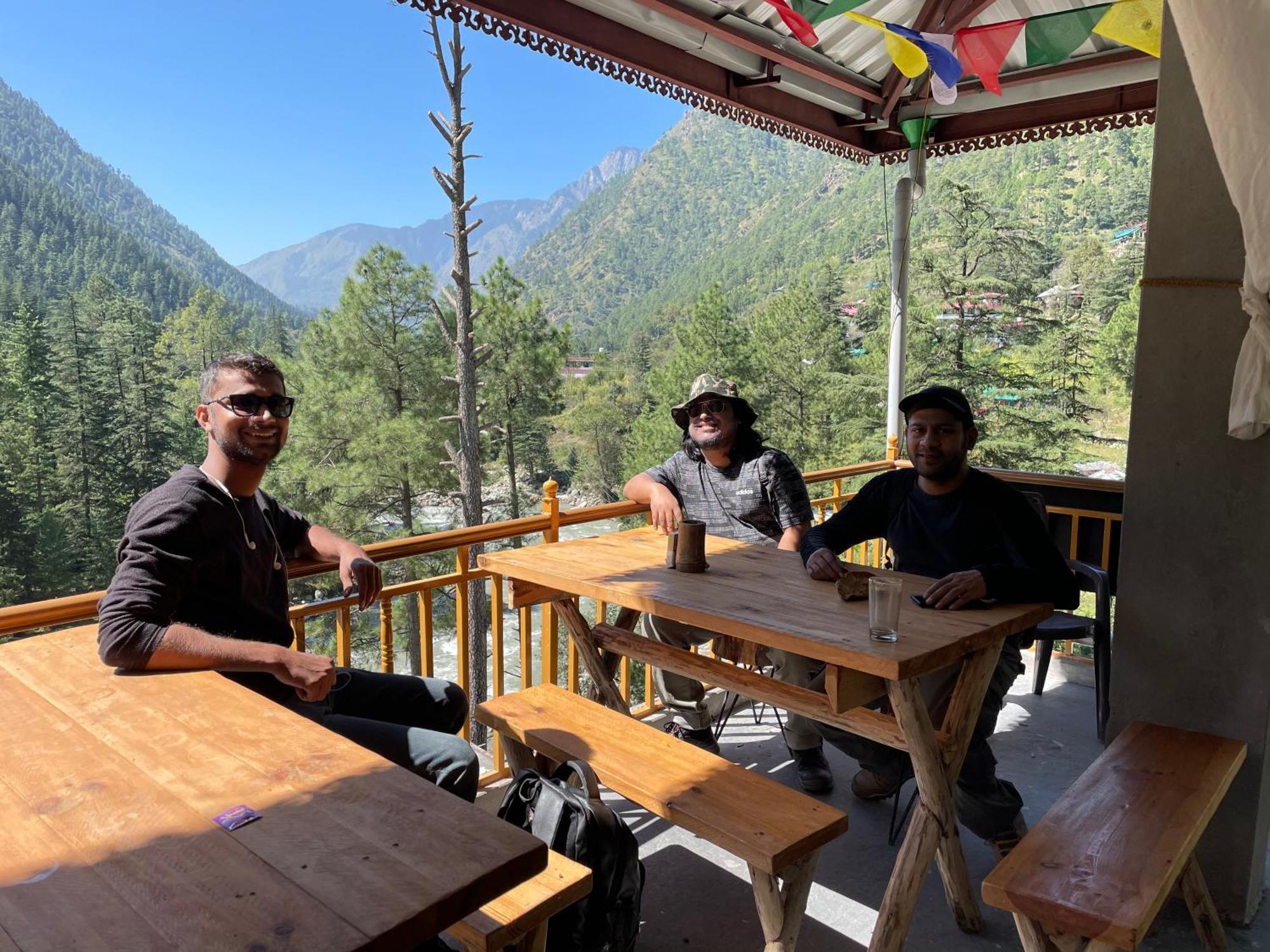 Highland Spirit 2 Hotel Kasol Eksteriør billede