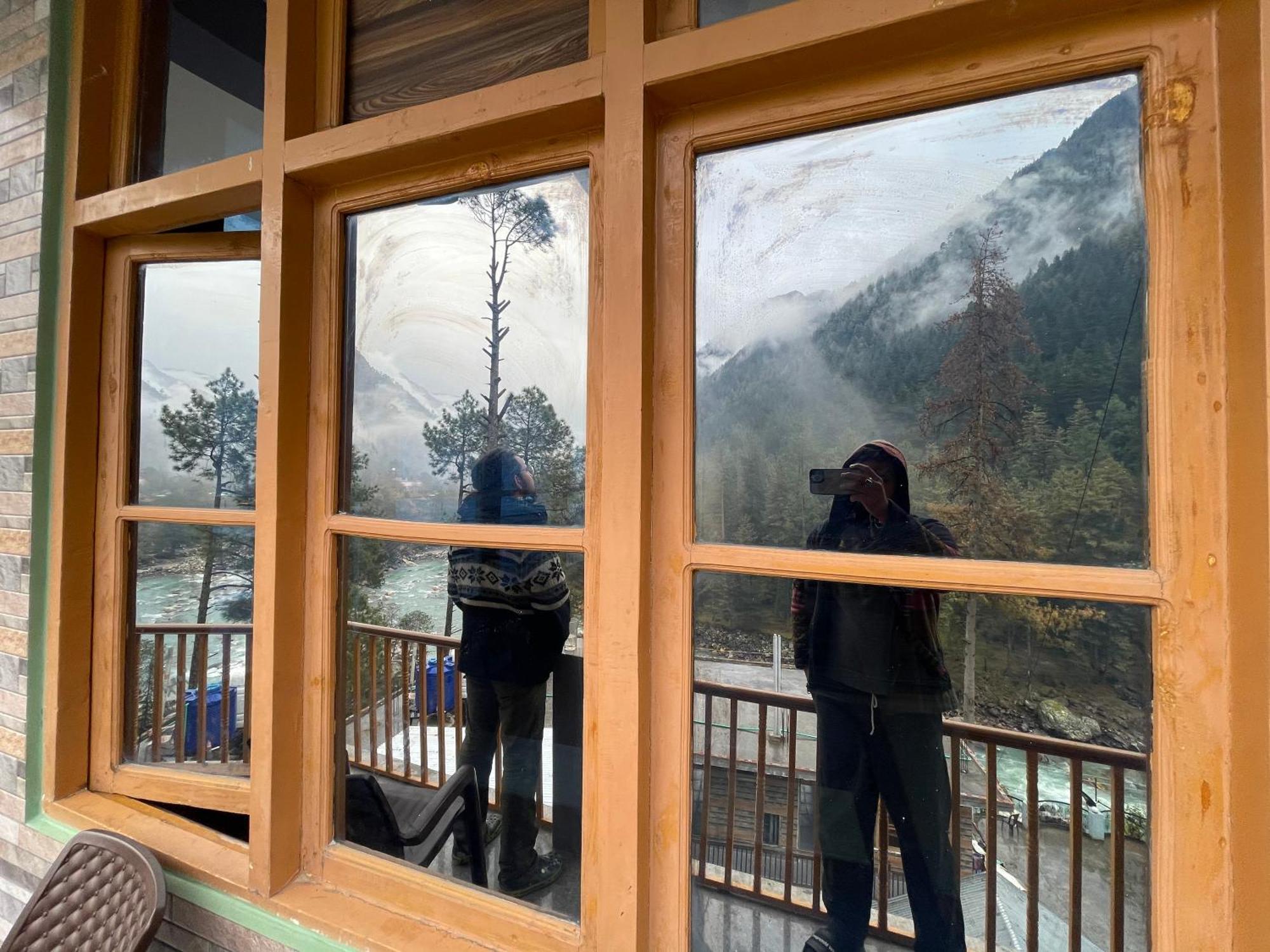 Highland Spirit 2 Hotel Kasol Eksteriør billede